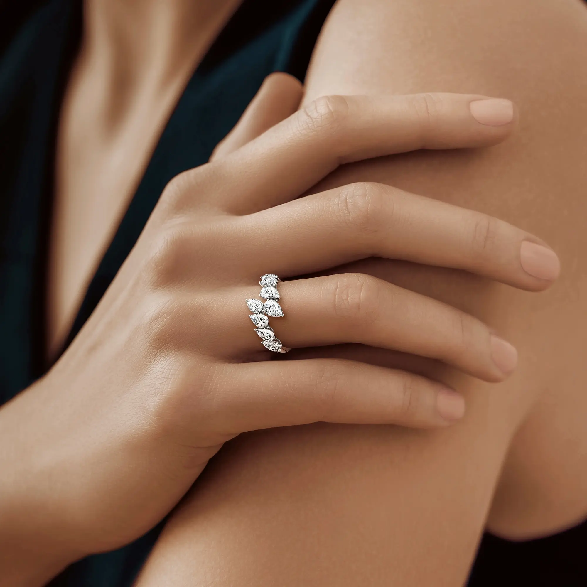 anniversary ring